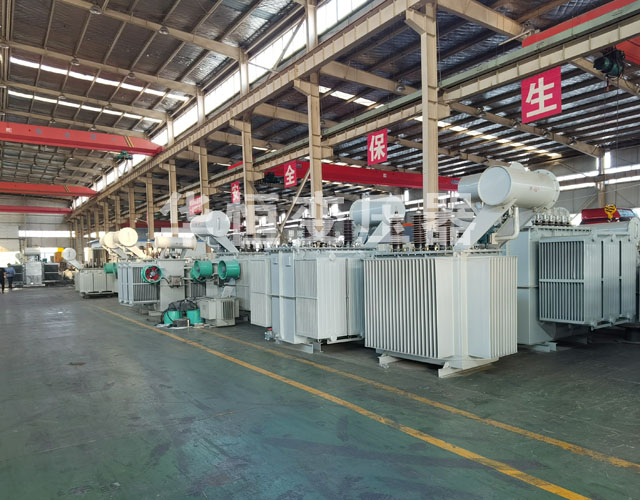 S13-10000/35双台子双台子双台子油浸式变压器