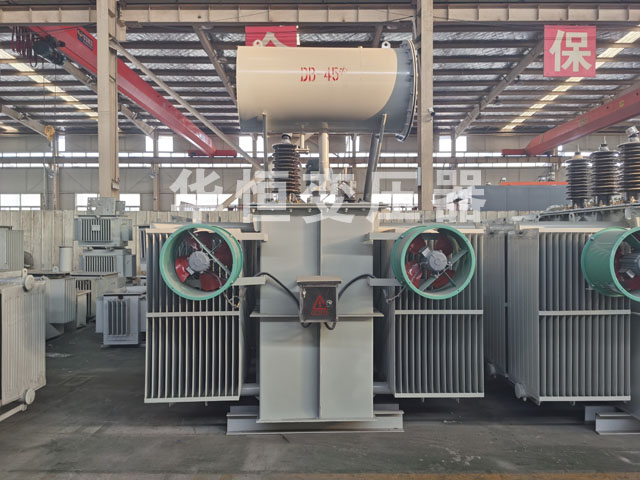 S11-10000/35双台子双台子双台子油浸式变压器